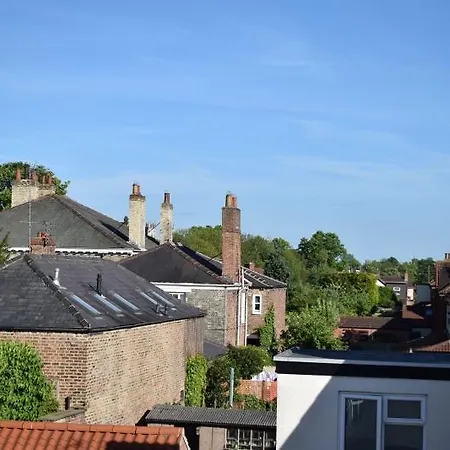 Gæstehus Clifton Bridge York