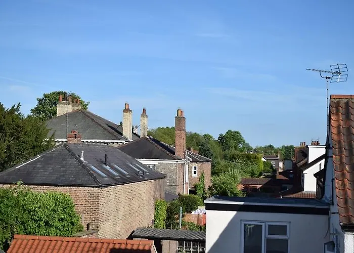 Guest house Clifton Bridge York