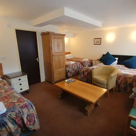 Casa de hóspedes Clifton Bridge York